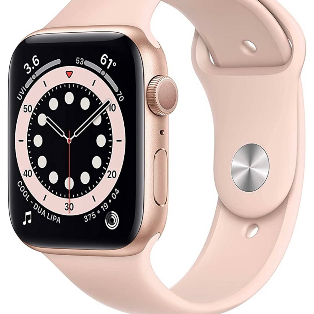 New apple watch series 6 (GPS) 44mm